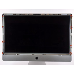 Замена дисплея iMac Intel 27 