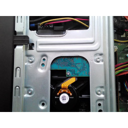 Замена жесткого диска HP Pavilion p6