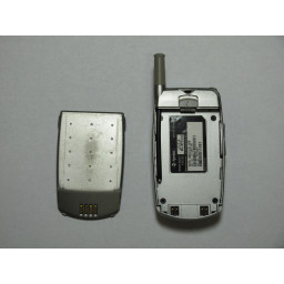 Замена батареи LG 1010