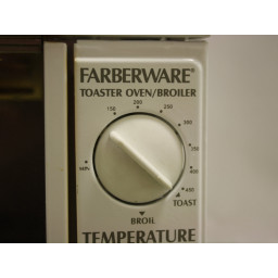 Замена ручки Farberware FSTO100