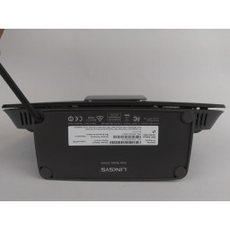 Linksys EA9200 Разборка