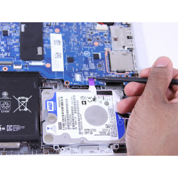 Замена жесткого диска HP Pavilion x360 m3-u001dx