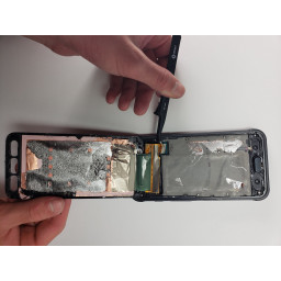 Samsung Galaxy S7 Активная замена экрана