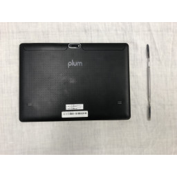 Замена батареи Plum Optimax 10