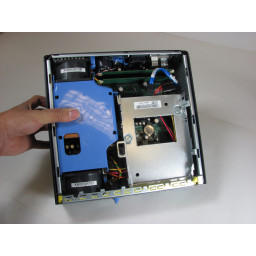 Замена аккумулятора Dell Optiplex SX280