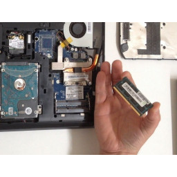 Замена Lenovo ThinkPad Edge E530 DDR3 SODIMM SDRAM