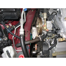 Замена ремня ГРМ Honda Pilot 2004 года