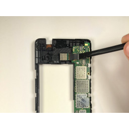 Замена материнской платы Microsoft Lumia 640 LTE