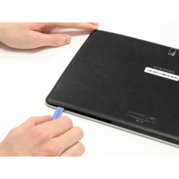 Samsung Galaxy Note Pro 12.2 Замена USB-порта