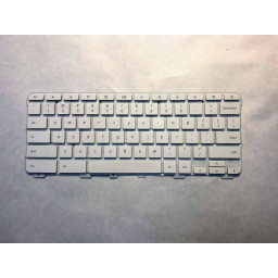 Замена клавиатуры HP Chromebook CB2L