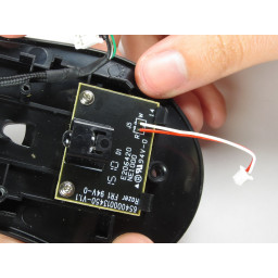 Замена оптического датчика Razer DeathAdder Chroma