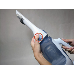 Black and Decker Dustbuster CHV1510